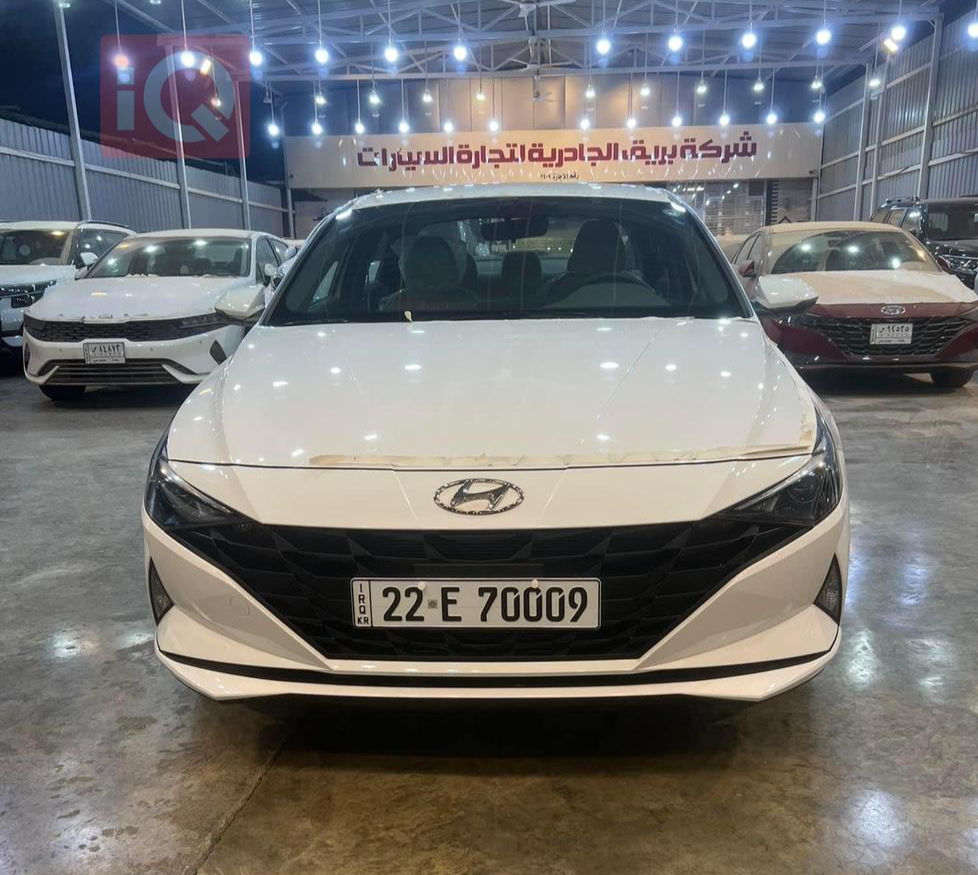 هیوندای ئەلەنترا